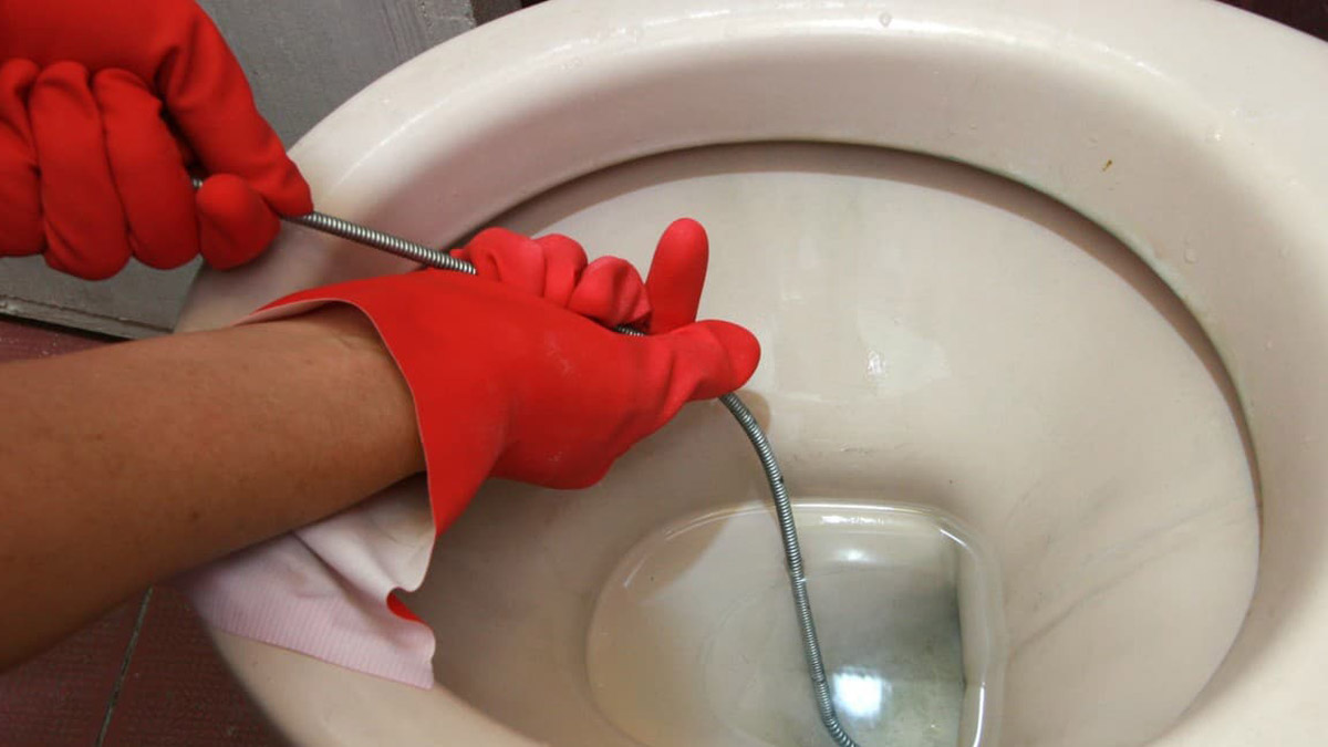 Lavabo Gideri Açma Servisi